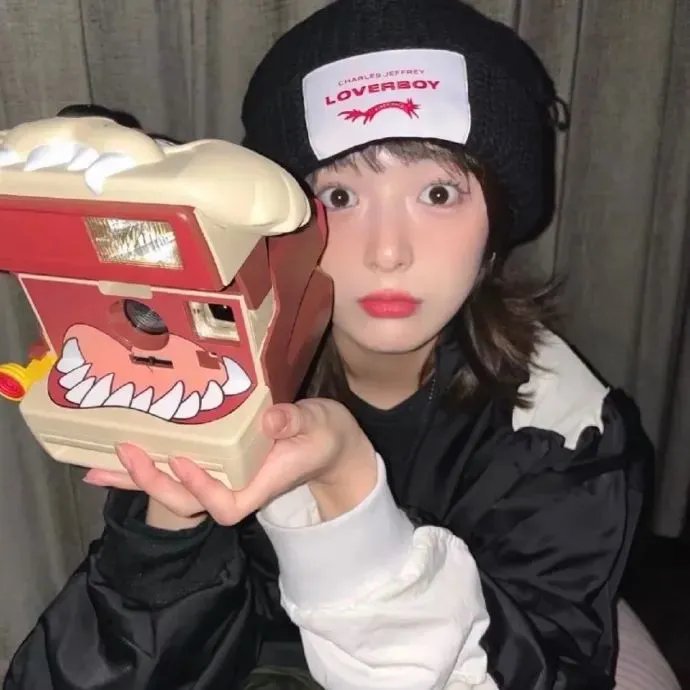 蓝色的你